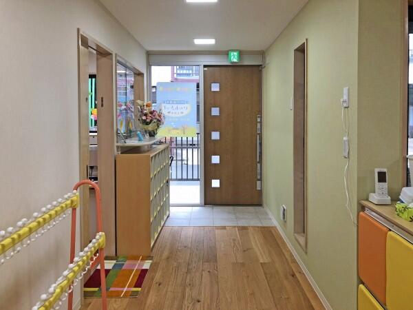 ぴゅあきっず上青木（常勤）の保育士求人メイン写真2