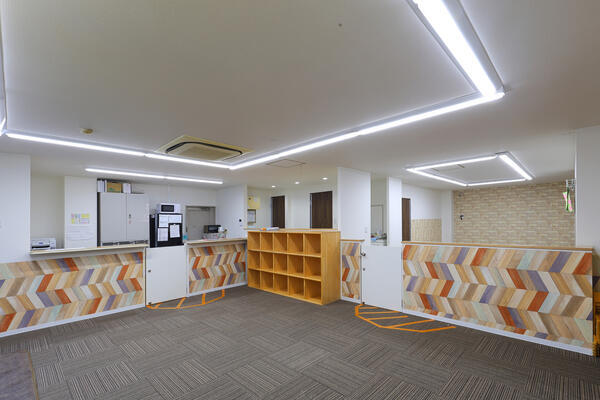 児童発達支援スマイル今里店（常勤）の作業療法士求人メイン写真3