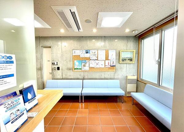 吉良医院（常勤） の医療事務求人メイン写真2
