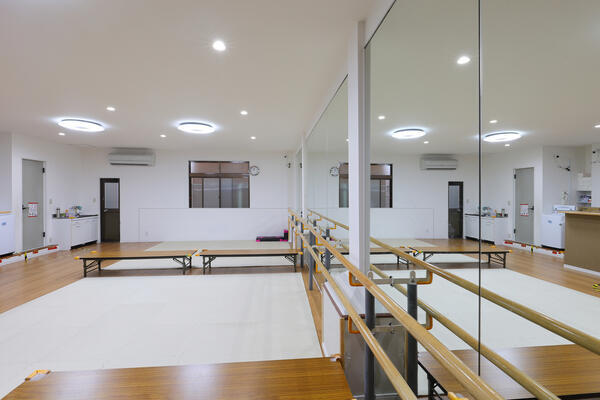 児童発達支援・放課後等デイサービス スマイル（常勤）の保育士求人メイン写真3