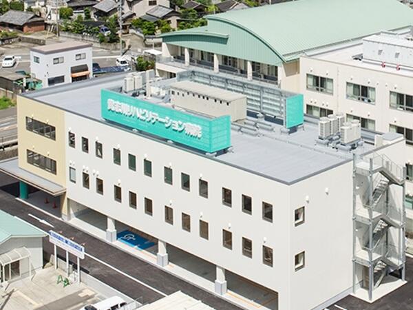 貴志川リハビリテーション病院（常勤）の薬剤師求人メイン写真1