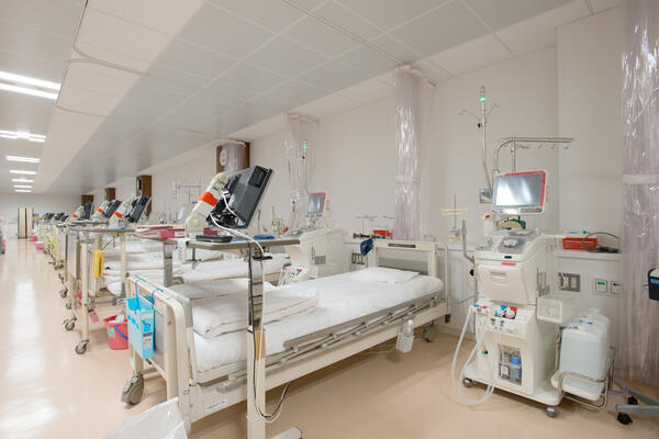石狩病院（透析室/常勤）の准看護師求人メイン写真2