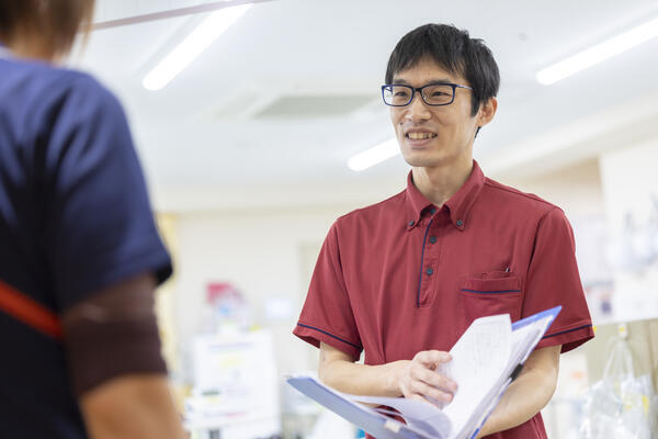 介護老人保健施設 エスポワール成田（パート）の介護職求人メイン写真3