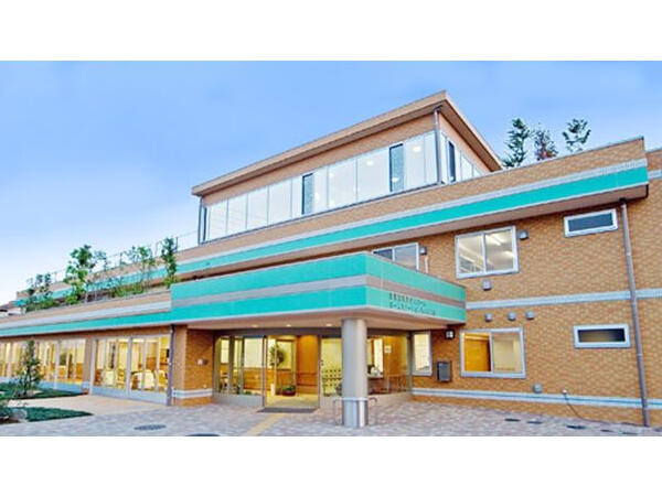 ホームステーション川越（常勤）の看護師求人の写真