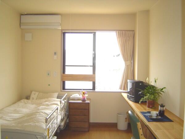 シルバーハウスいずみ（夜専/パート）の介護福祉士求人メイン写真3