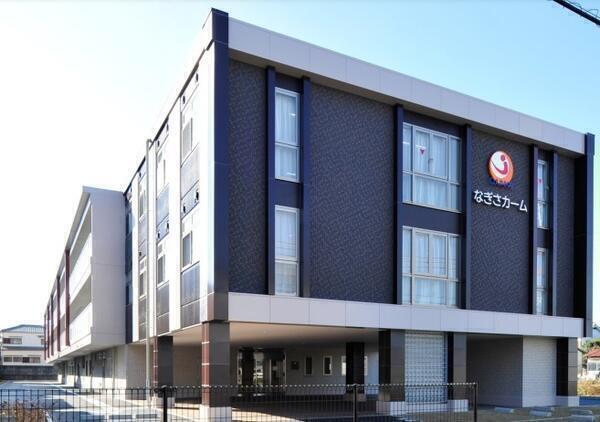 なぎさカーム（常勤）の看護師求人の写真