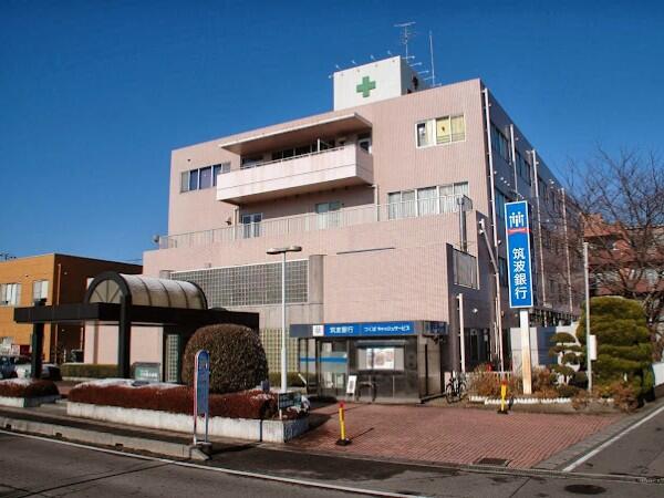 守谷慶友病院（常勤）の社会福祉士求人の写真