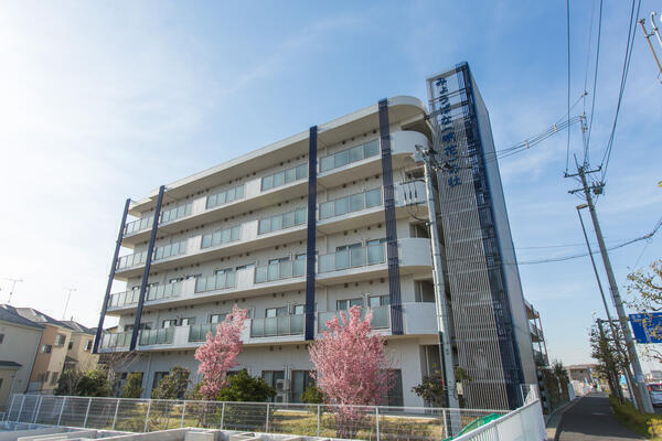 特別養護老人ホーム みょうばなの杜（常勤）の介護職求人の写真