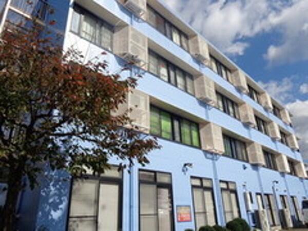 シルバーハウスいずみ（夜専/パート）の介護福祉士求人の写真