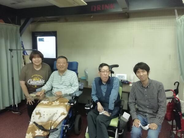 サポートセンター きてん（パート）の介護職求人の写真