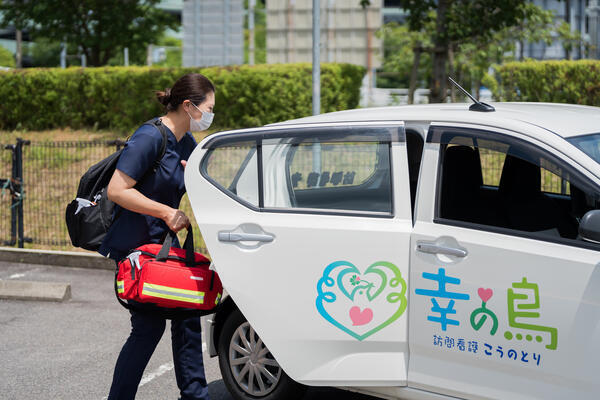 五藤医院（常勤）の看護師求人メイン写真3