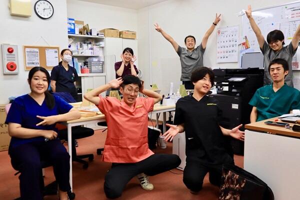 リハ特化型訪問看護ステーション さんぽ武蔵小杉（常勤）の言語聴覚士求人サブ写真1