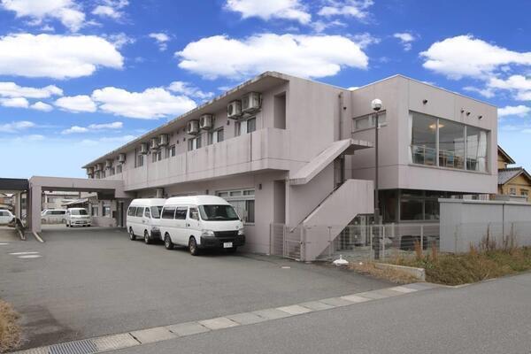 社会福祉法人豊岡平聖福祉会　豊岡の風ショートステイ（夜勤専従パート）の介護福祉士求人の写真