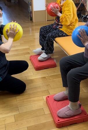 みんなの家・南中野（パート）の理学療法士求人メイン写真2