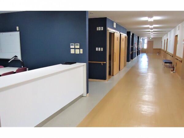 特別養護老人ホームおうしゅく（常勤）の介護福祉士求人メイン写真2