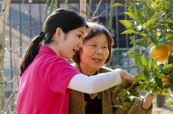ヘルパーステーション清風園（パート）の介護福祉士求人メイン写真1
