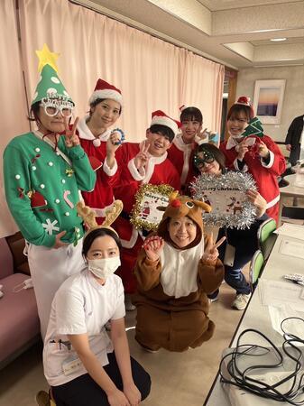 医療法人育生会　三好病院の作業療法士求人メイン写真2