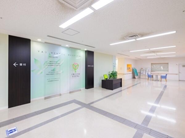 八尾こころのホスピタル（常勤）の臨床検査技師求人メイン写真5