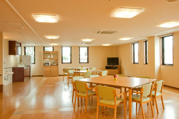 介護付有料老人ホーム カルム皆生（パート）の介護福祉士求人メイン写真4