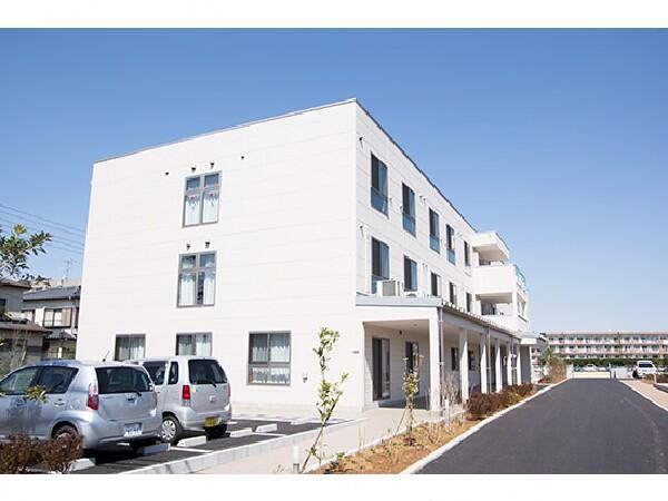 サービス付き高齢者向け住宅 オガール八千代台(パート)の介護福祉士求人の写真