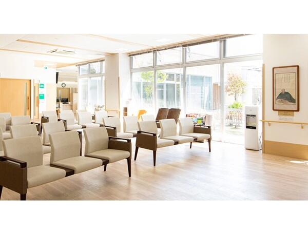 美術館診療所（常勤）の看護師求人の写真