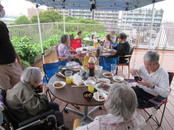 小規模多機能ホーム 尾久のはらっぱ（常勤）の介護福祉士求人の写真