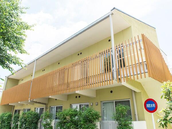 特別養護老人ホーム 救世軍恵みの家（常勤）の介護職求人メイン写真2