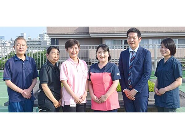 ブース記念老人保健施設グレイス(常勤)の介護福祉士求人の写真