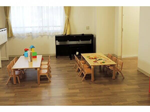 企業主導型保育所OURS baby（パート）の保育士求人メイン写真4