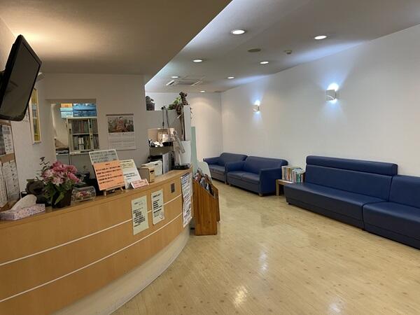 かとうクリニック（パート）の医療事務求人の写真