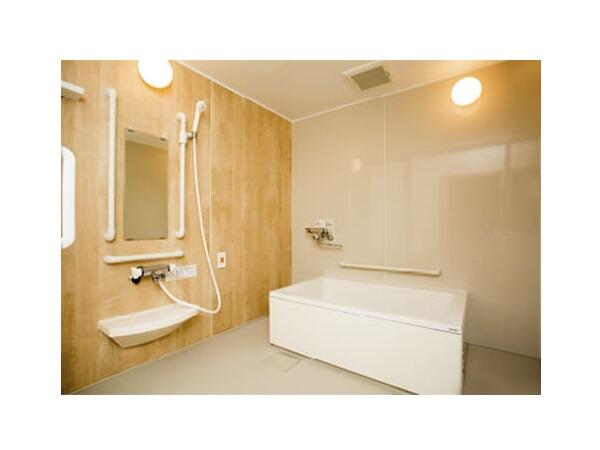 サービス付き高齢者住宅 アイムホーム（常勤）の介護職求人メイン写真3