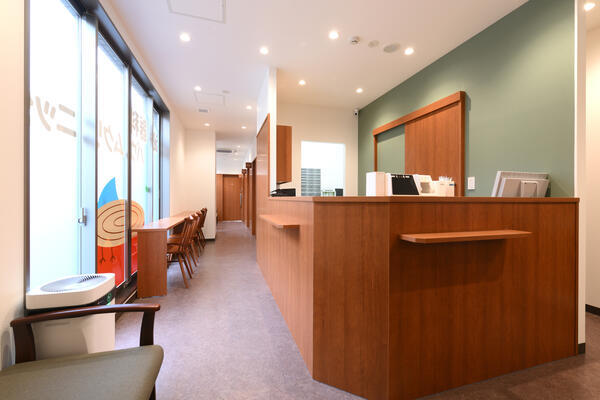 泌尿器科バウムクリニック（パート）の医療事務求人の写真