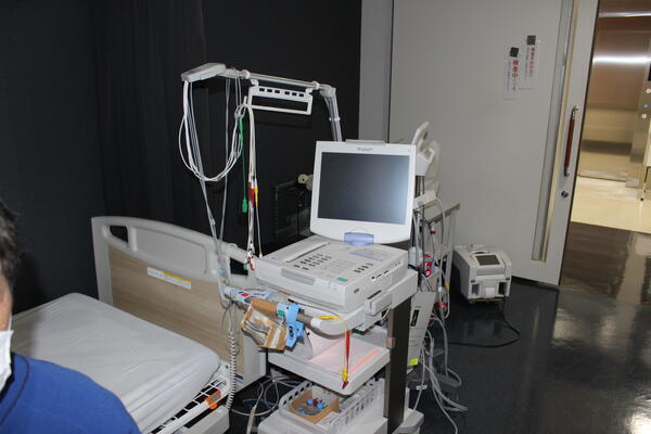 下田循環器・腎臓クリニック（常勤）の臨床検査技師求人メイン写真5
