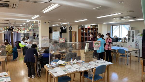 デイサービス平成（パート）の送迎ドライバー求人メイン写真3