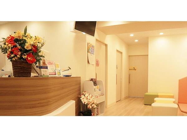 東京アーバンクリニック五反田(パート)の医療事務求人の写真