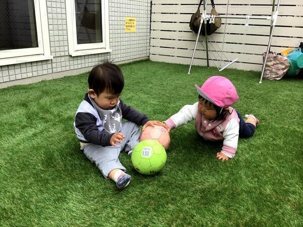 ＆KIDSことのはほいくえん（常勤）の保育士求人メイン写真4