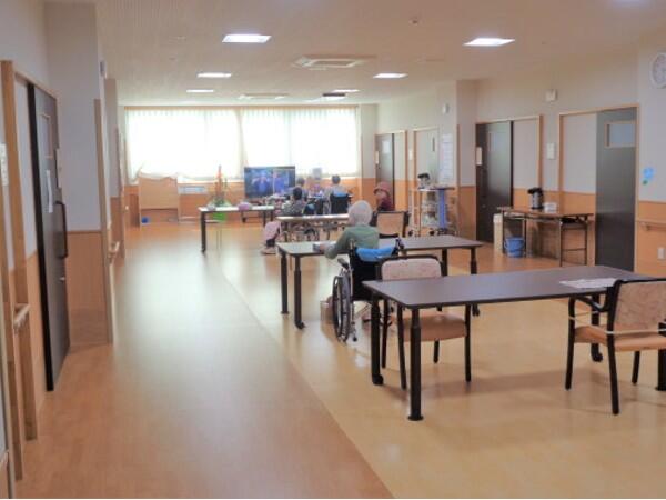 特別養護老人ホームクラリス（常勤）の介護職求人メイン写真5