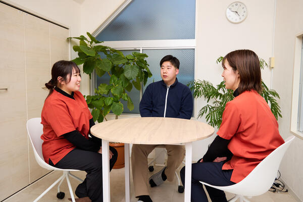 セントケアDX富士見台(サ責/常勤)の介護福祉士求人サブ写真1