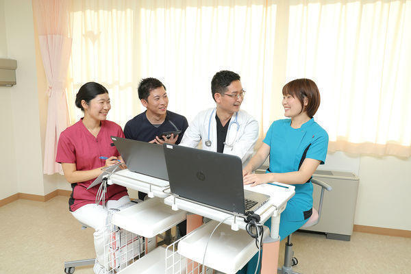 セコメディック病院（診療看護師/常勤）の看護師求人メイン写真3