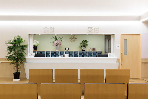 小嶺江藤病院（常勤）の精神保健福祉士求人メイン写真2