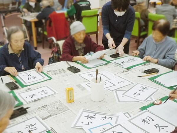 サービス付き高齢者向け住宅　きらく（常勤）の介護福祉士求人メイン写真4