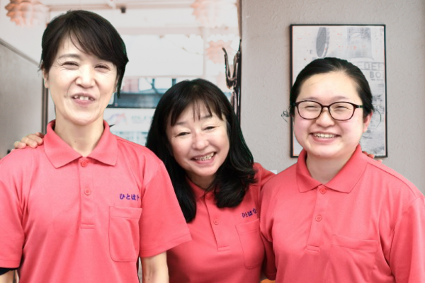 ヘルパー事業所 人・花（パート）の介護職求人サブ写真5