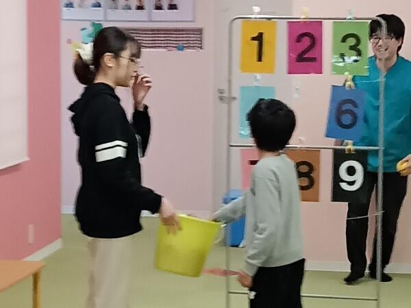 くろわーる療育園そうえん（パート）の作業療法士求人メイン写真2