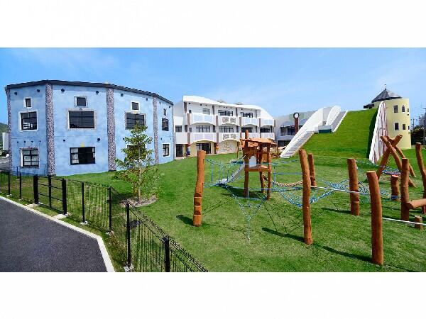 認定こども園OURS（パート）の保育士求人の写真