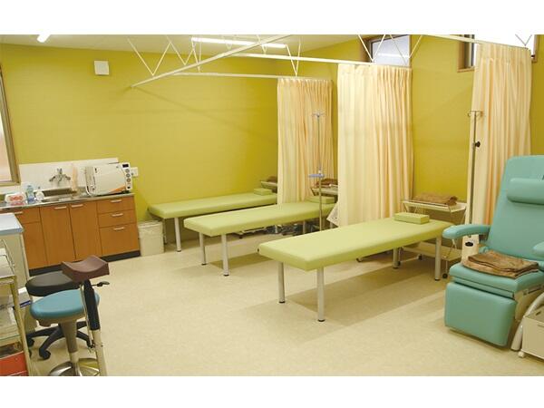 よしクリニック（パート）の准看護師求人メイン写真5