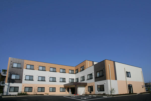 介護付有料老人ホーム カルム皆生（パート）の介護福祉士求人の写真