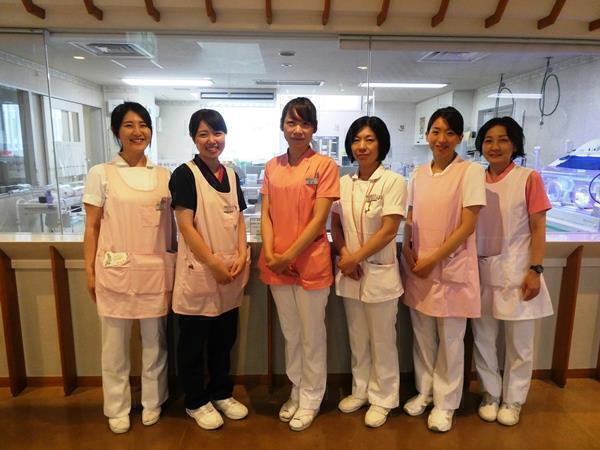 (医)成和会 山口病院（常勤/パート）の看護師求人メイン写真1
