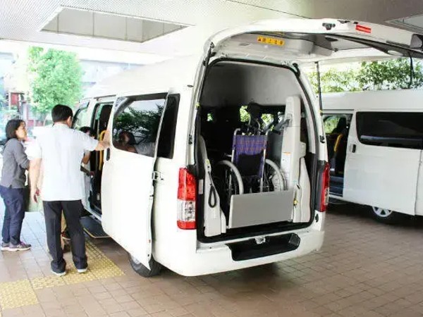 文京昭和高齢者在宅サービスセンター（パート）の送迎ドライバー求人メイン写真2