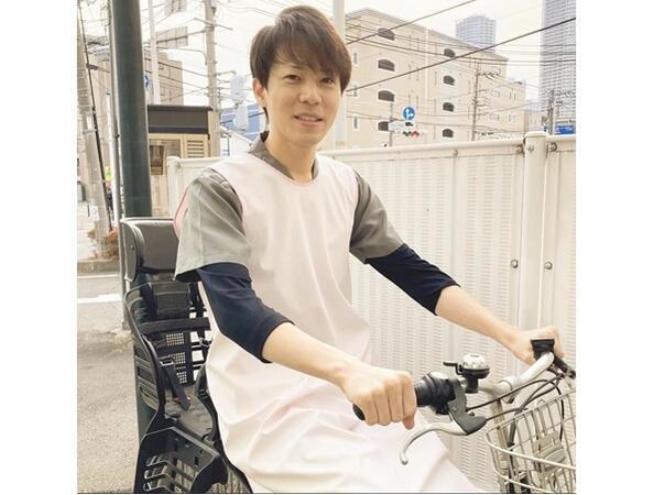 リハ特化型訪問看護ステーション さんぽ武蔵小杉（パート） の看護師求人メイン写真4