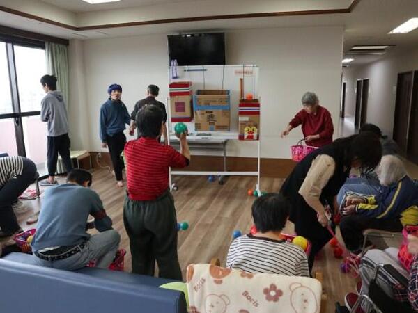 四季の森（常勤）の支援員求人メイン写真5